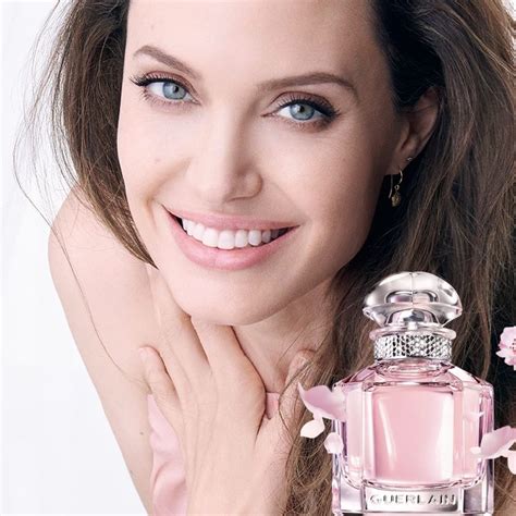 perfume angelina jolie wears